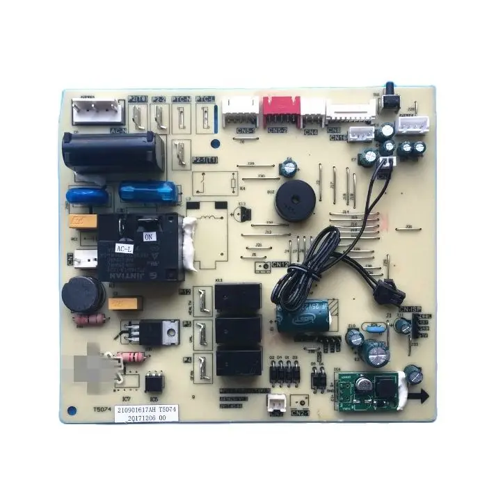 good working for air conditioning motherboard A010254 210901617Z A010254 210901617BC 210901617