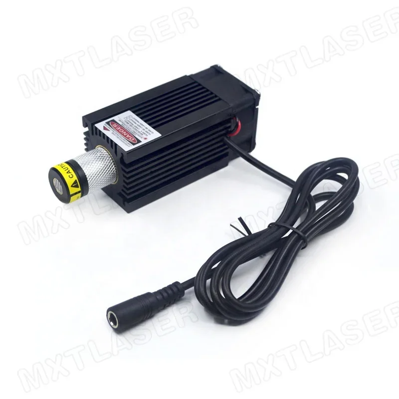 High Power 405nm 450nm 520nm 638nm 650nm 808nm 980nm 1064nm Red/Green/Blue/Violet/IR Laser Module Dot Line Cross 0.3W 0.5W 1W 2W