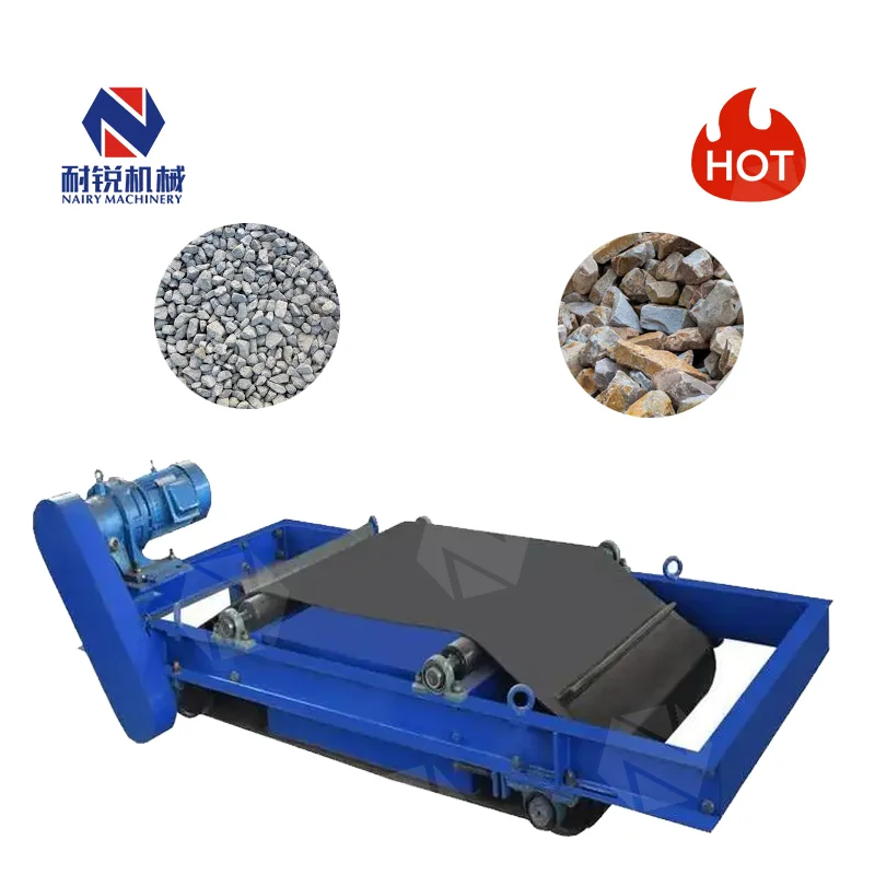 

Magnetic Metal Dust Separator Gold Recovery Under Conveyor Coal Eriez Magnetic Metal Separator