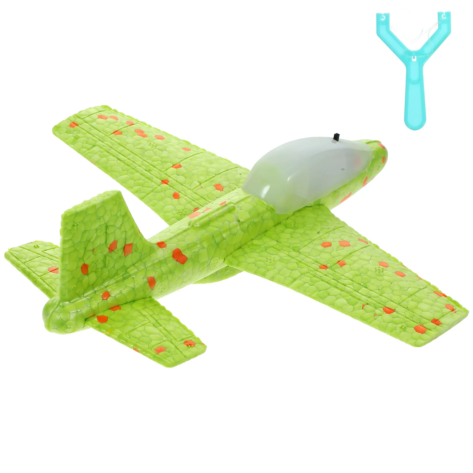 Model Hand Throwing Foam Plane Child Toys Childrens Kids Helicopter 17X17X4CM Aircraft