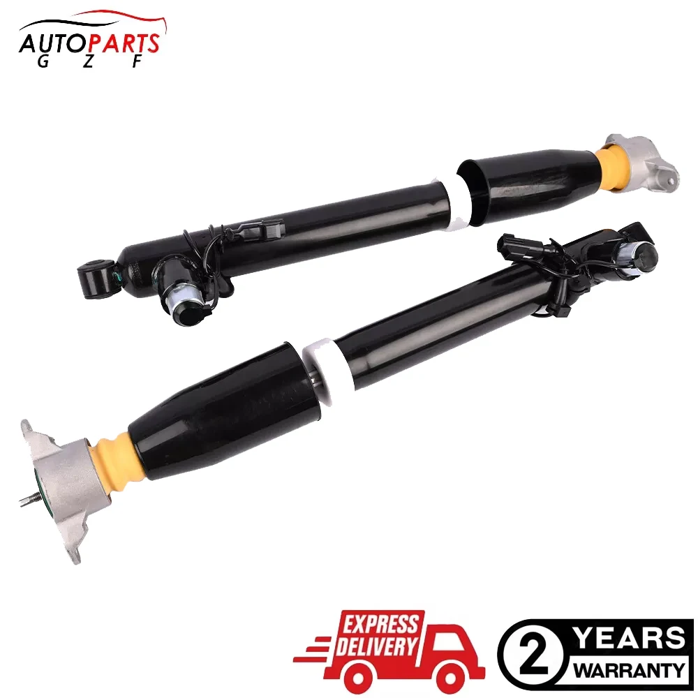 Pair REAR Shock Absorber Struts for 2015-19 Lincoln MKC 2.3 Electric EJ7Z18125L