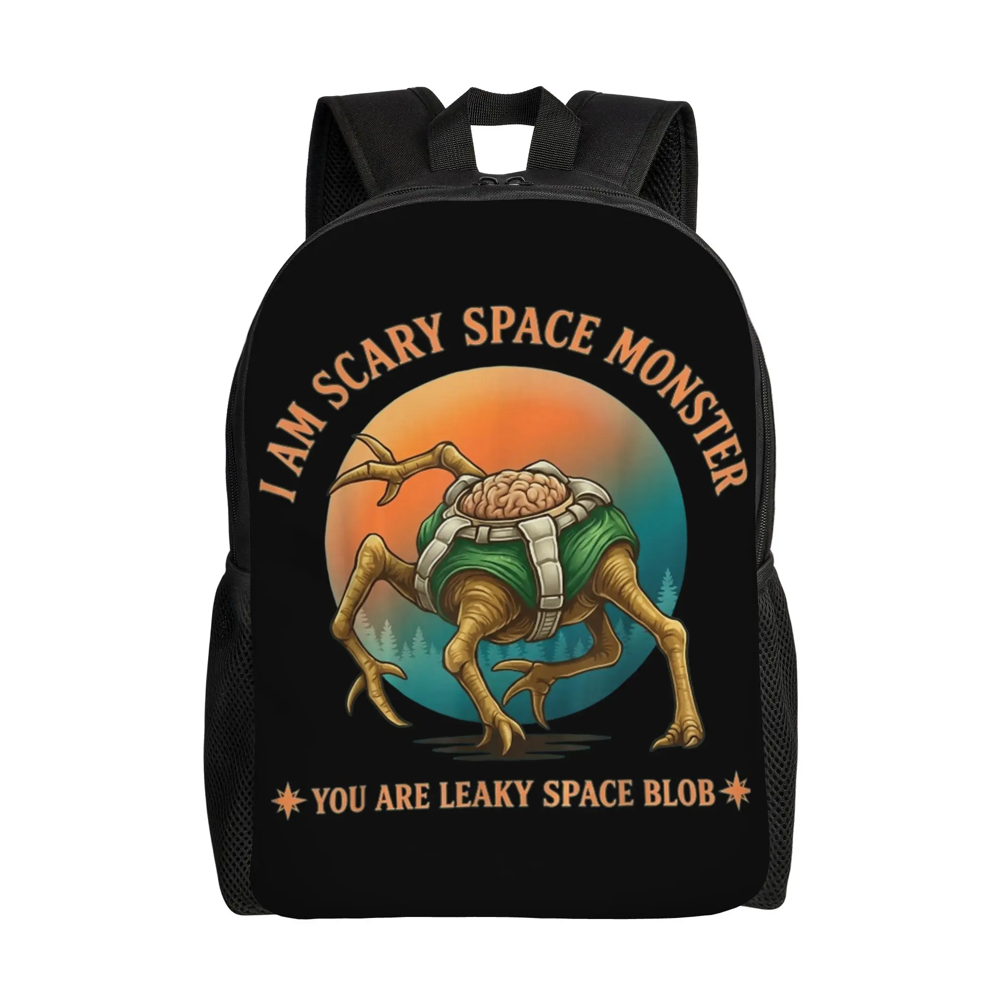 

Рюкзак Project Hail Mary Eridani-Rocky для мужчин, женщин, подростков, школьный, дорожный, повседневный, для ноутбука, холщовый, с карманом