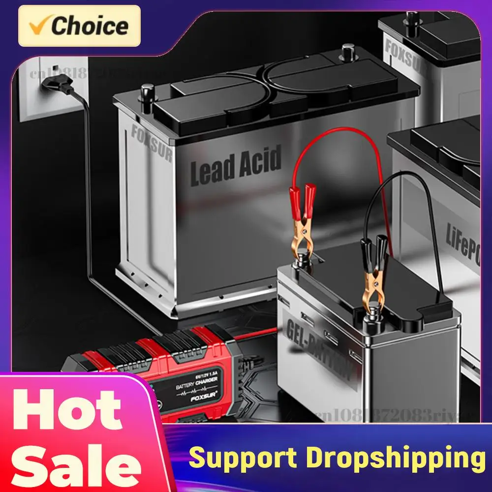 6V 12V 1.5A Electri…