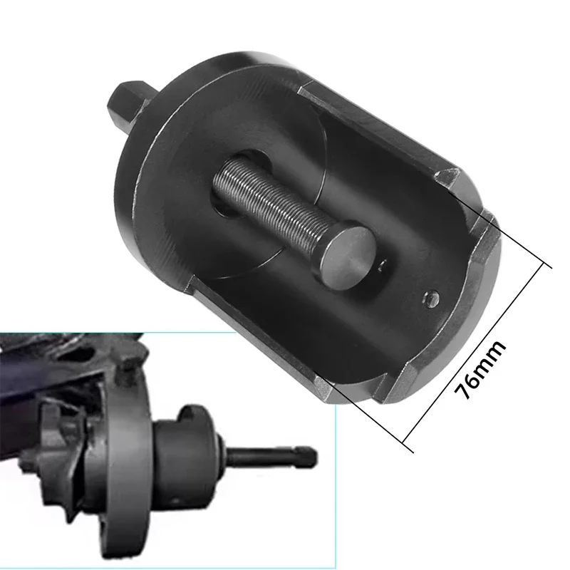 Rear Axle Bushing Removal Tool for Toyota Corolla Camry Odyssey Rear Axle Tilt Angle Rubber Sleeve Iron Sleeve Removal and Repla - Image 5