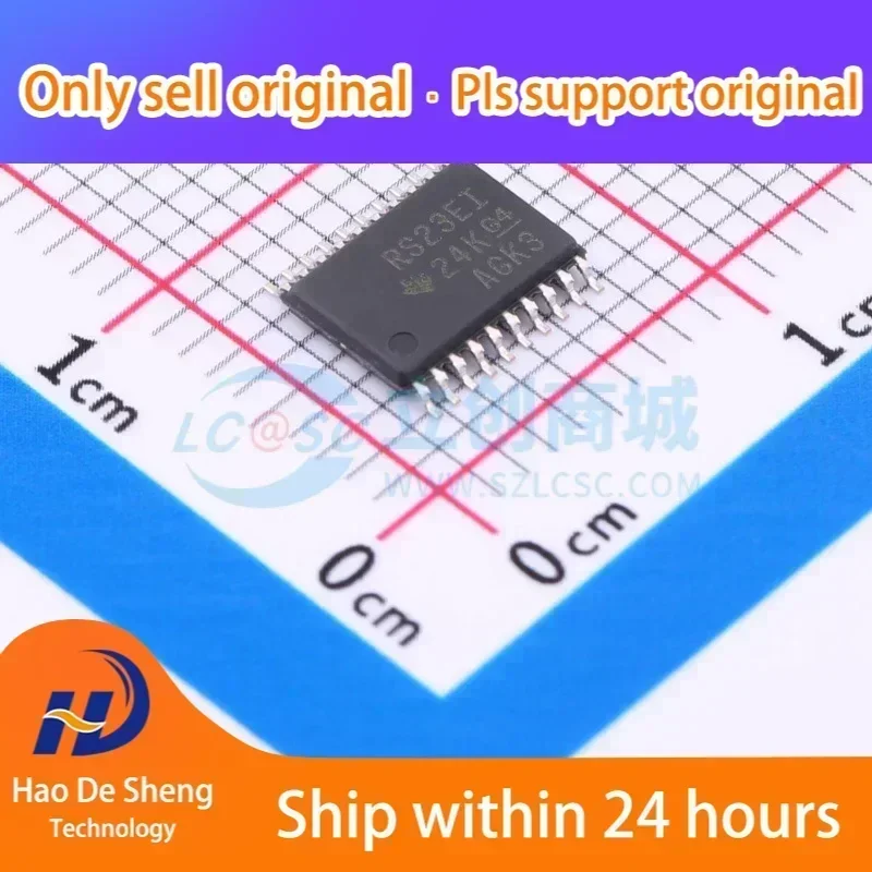 

10PCS/LOT TRS3223EIPWR TSSOP-20 TI new original in stock