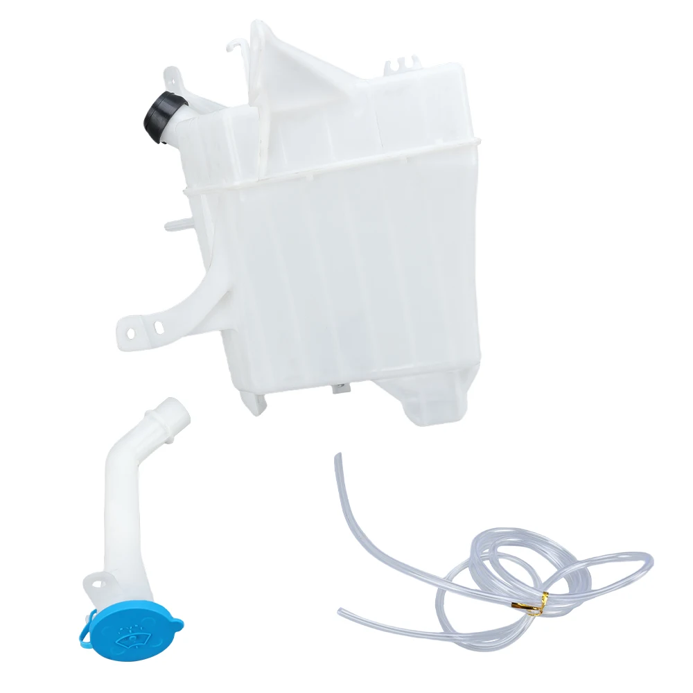 Windshield Washer Reservoir Kit For Nissan Murano 2015-2018 ABS 289105AA0A NI1288201 with Motor Hose Water Level Sensor Parts