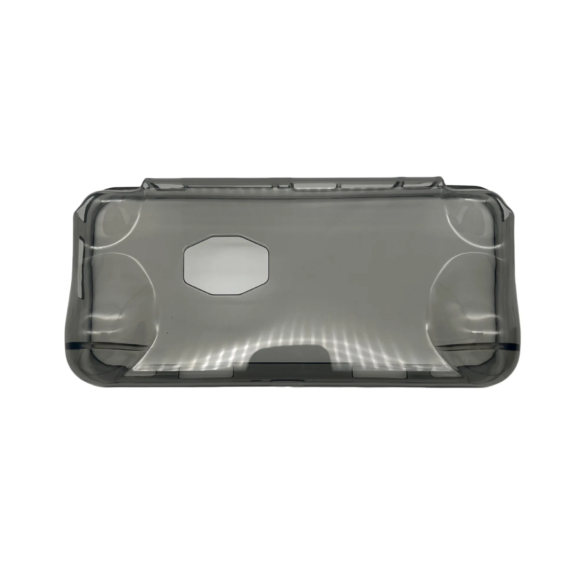 

For AYANEO Pocket ACE Protective Case Game Console Special Ventilation hole design TPU Case Full Package Fit Thin Anti-seismic