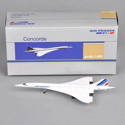 1:400 aeroplani in scala francia 1976-2003 Mini Diecast Metal Aircraft Model Gift Air plane Toys