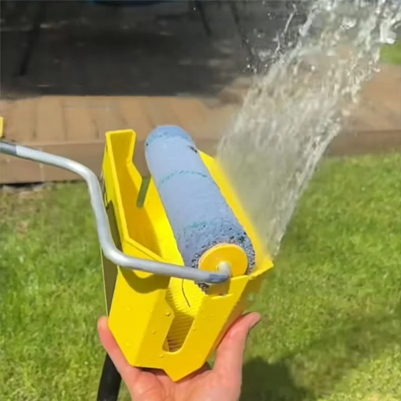 AT63-Alat Pembersih Rol Cat Pembersih Rol Cat untuk Alat Pembersih Rol Rol Cat