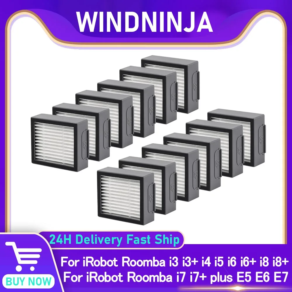 Hepa Filter For Iro… - image