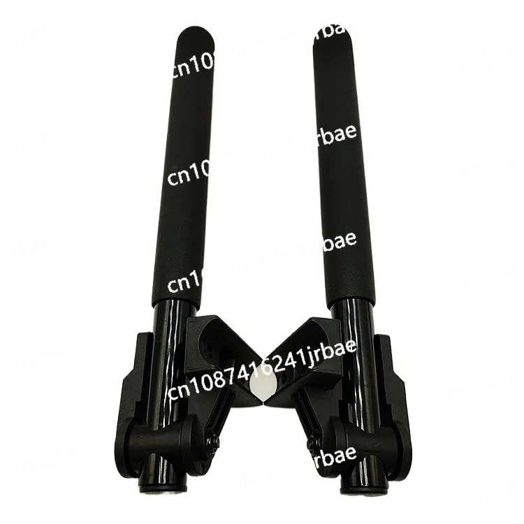 

Wheelchair Armrest (reinforced Type) Can Be Turned Up and Stood Up for Load-bearing Assistance, and Wheelchair