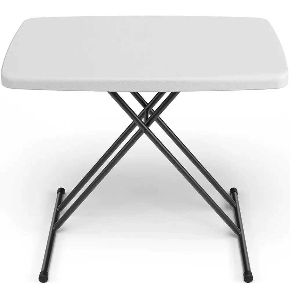 

Laptop Bed Desk, Portable Foldable Lap Bed Table with USB Charge Port Storage Drawer and Cup Holder,Lap Desk Laptop Stand Tray