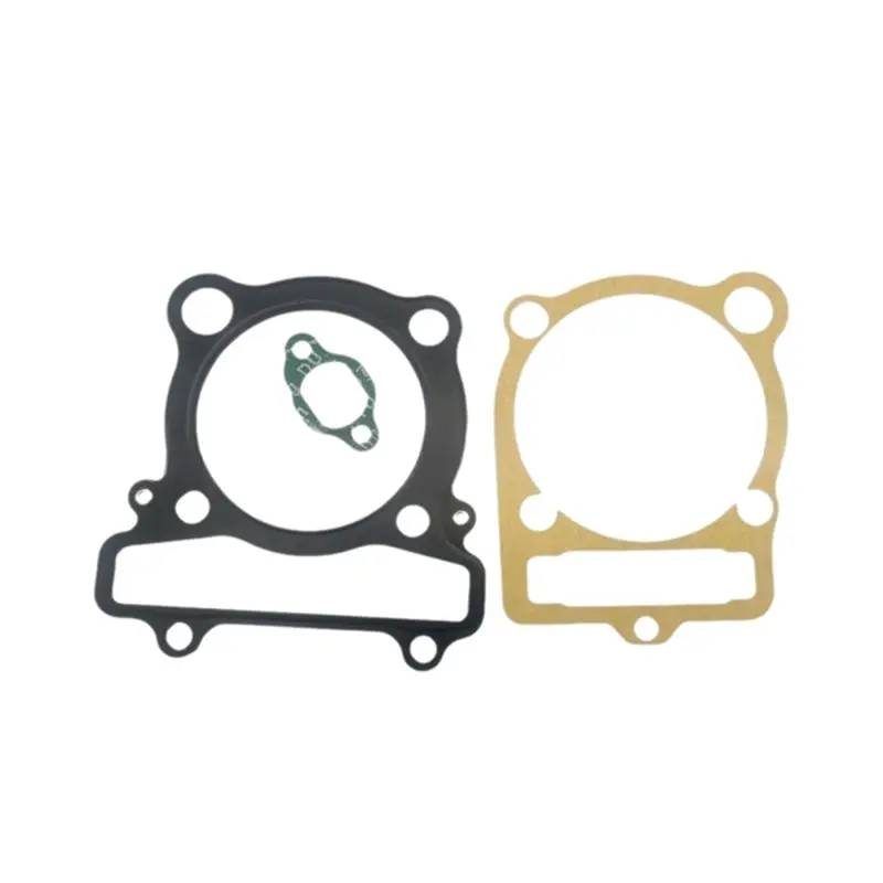 M46K-Engine Piston Ring& Gasket Set 83Mm Spark Plug/Cylinder Sleeve For For Warrior 350(YFM350X) 1987- 2004 1Set Kit