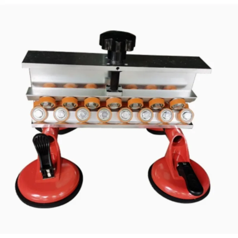 16-32mm Aluminum Plastic Pipe Straightener Hollow Pipe Straightener Copper Pipe Straightener Elbow Straightening Machine image 6