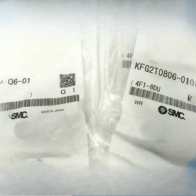 

Запчасти для нового оригинального разъема SMC KFG2T0806-01