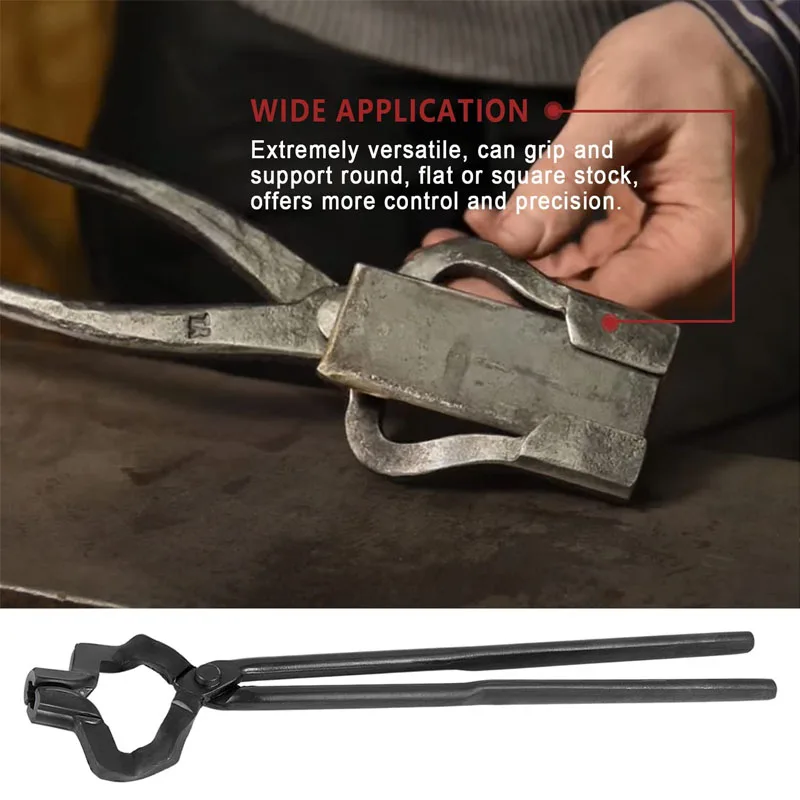 Knife Making/Blacksmith Tongs 16\