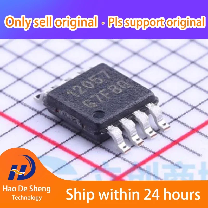 

10 шт./лот ISL12057IUZ MSOP-8 новый оригинальный в наличии