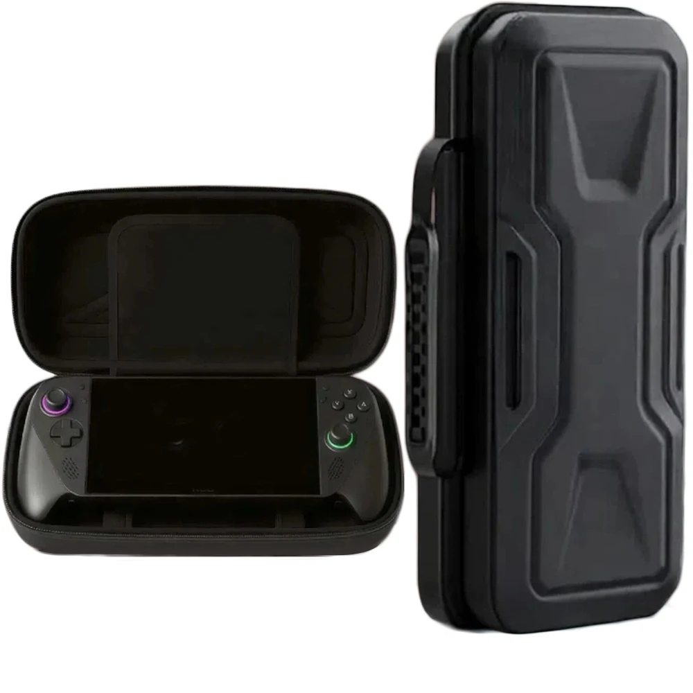 

Portable EVA Carrying Case Shockproof Game Console Storage Bags Anti-Drop Protective Cover for ROG XBOX Ally/ROG XBOX Ally X