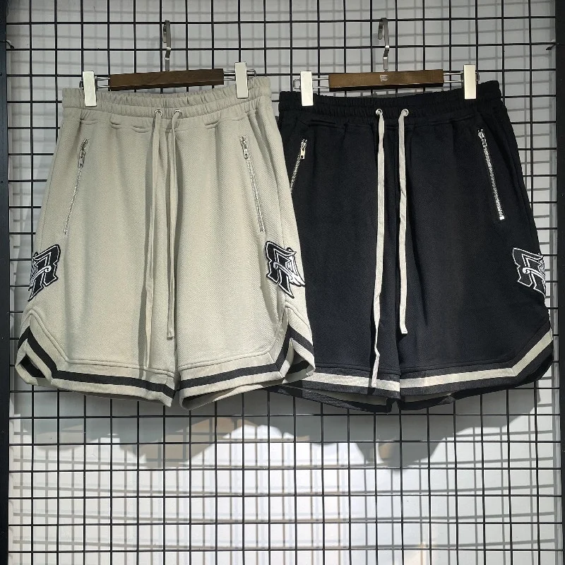 

Американские тяжелые рабочие брюки Sainichael: свободные повседневные брюки для молодежи, ручной работы, с эффектом поношенности