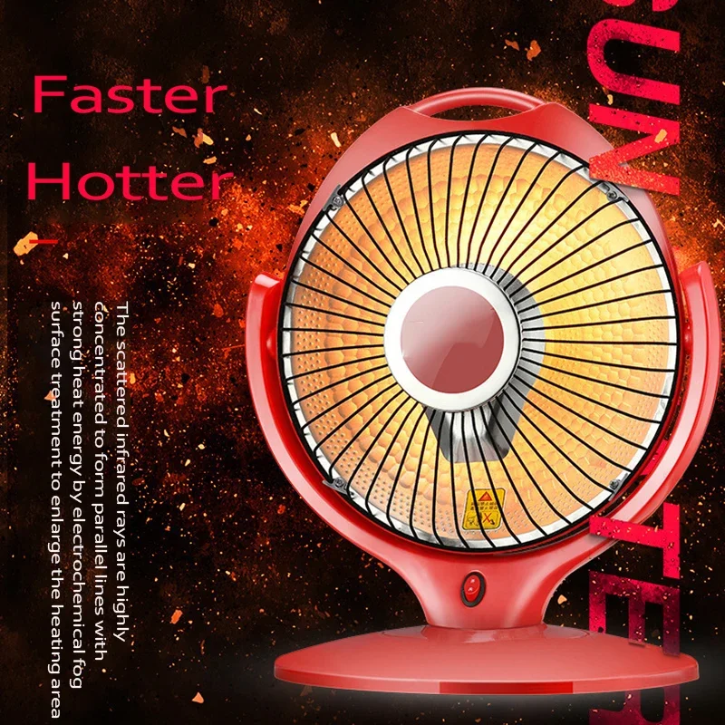 Heater household warmer electric heater heating fan  room heaters electric  mini fan desktop