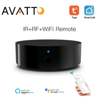AVATTO Tuya WiFi Smart RF IR Remote Control ,universal remote controller Supports all household appliances and Alexa Google Home