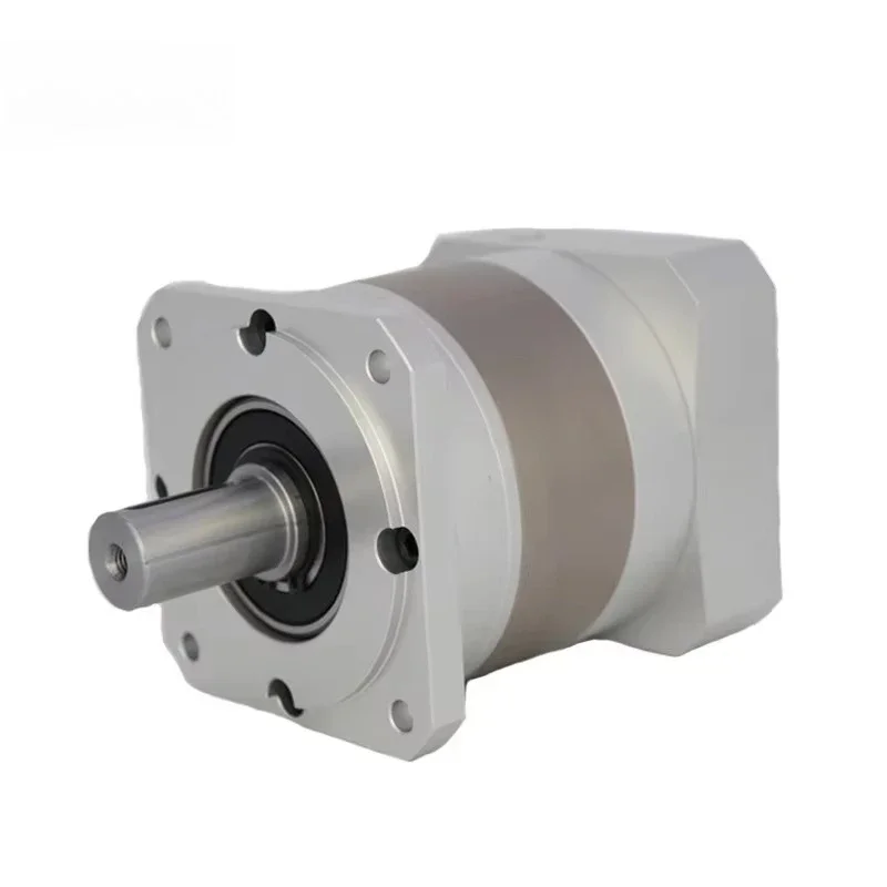 Reductor de velocidad del motor de CA planetario Nema34 de 86 mm para servo, reductor de engranajes planetarios para Nema34 4:1 5:1 10:1 16:1