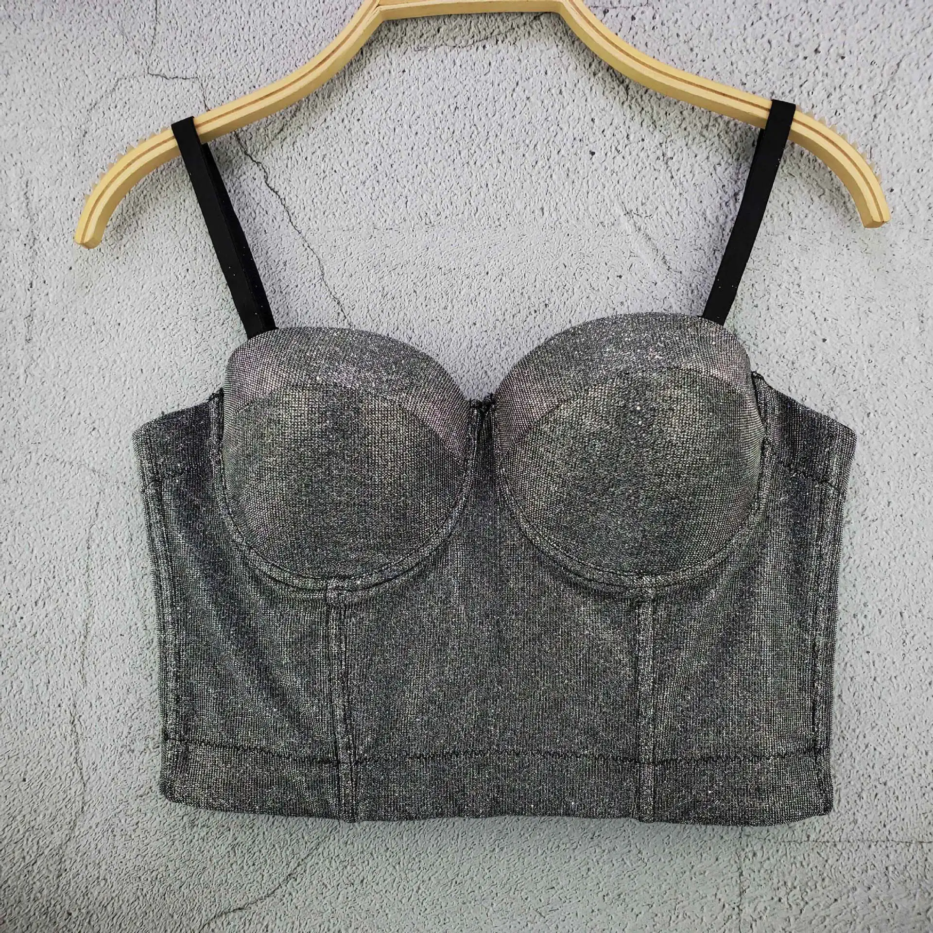 J735 Dropship Tube Tops Beautiful Bras For Girls Women Clothes Sweet Memory Women's Clothing Sexy Underwear Bustiers