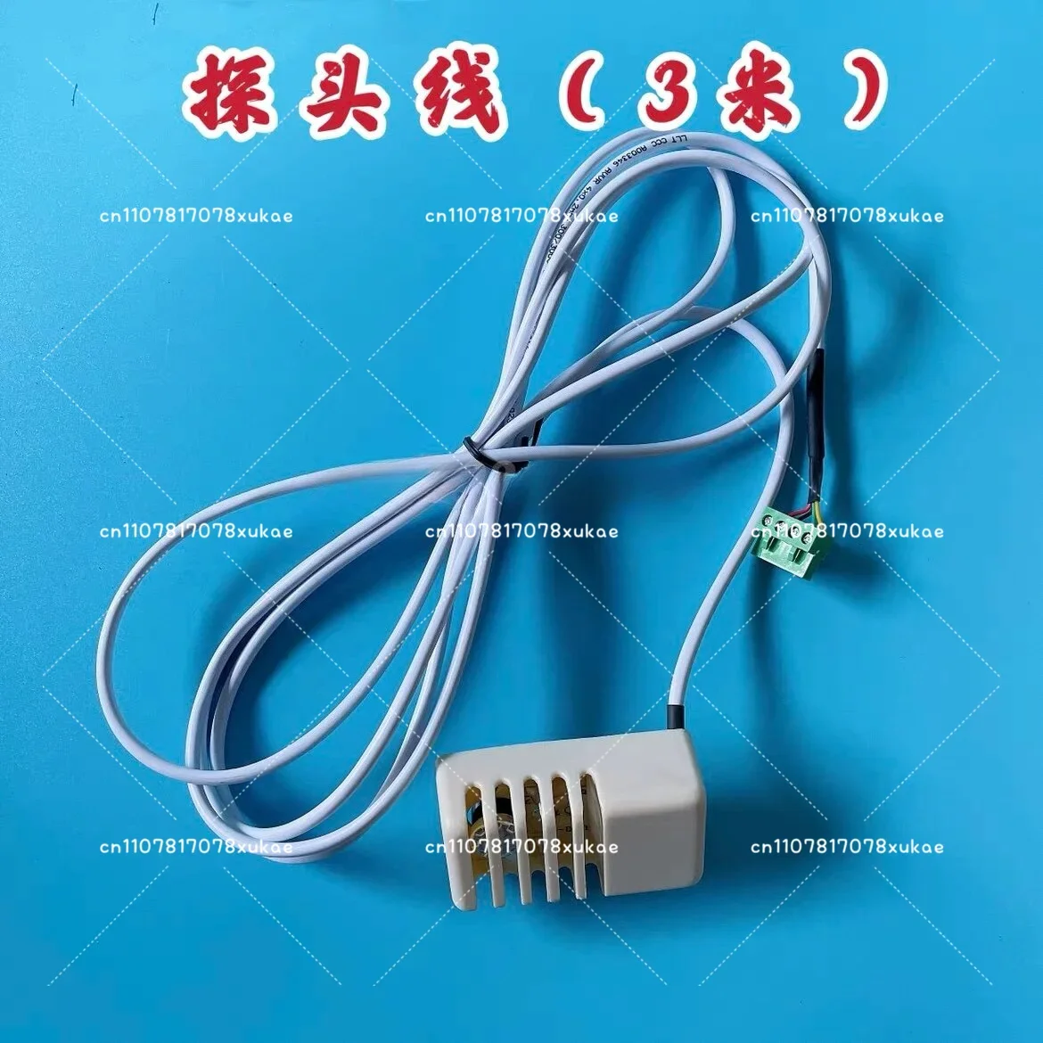 Sauna Furnace External Controller 3-15KW Dry Steamer Controller, Switch Panel With Temperature Control Probe Cable