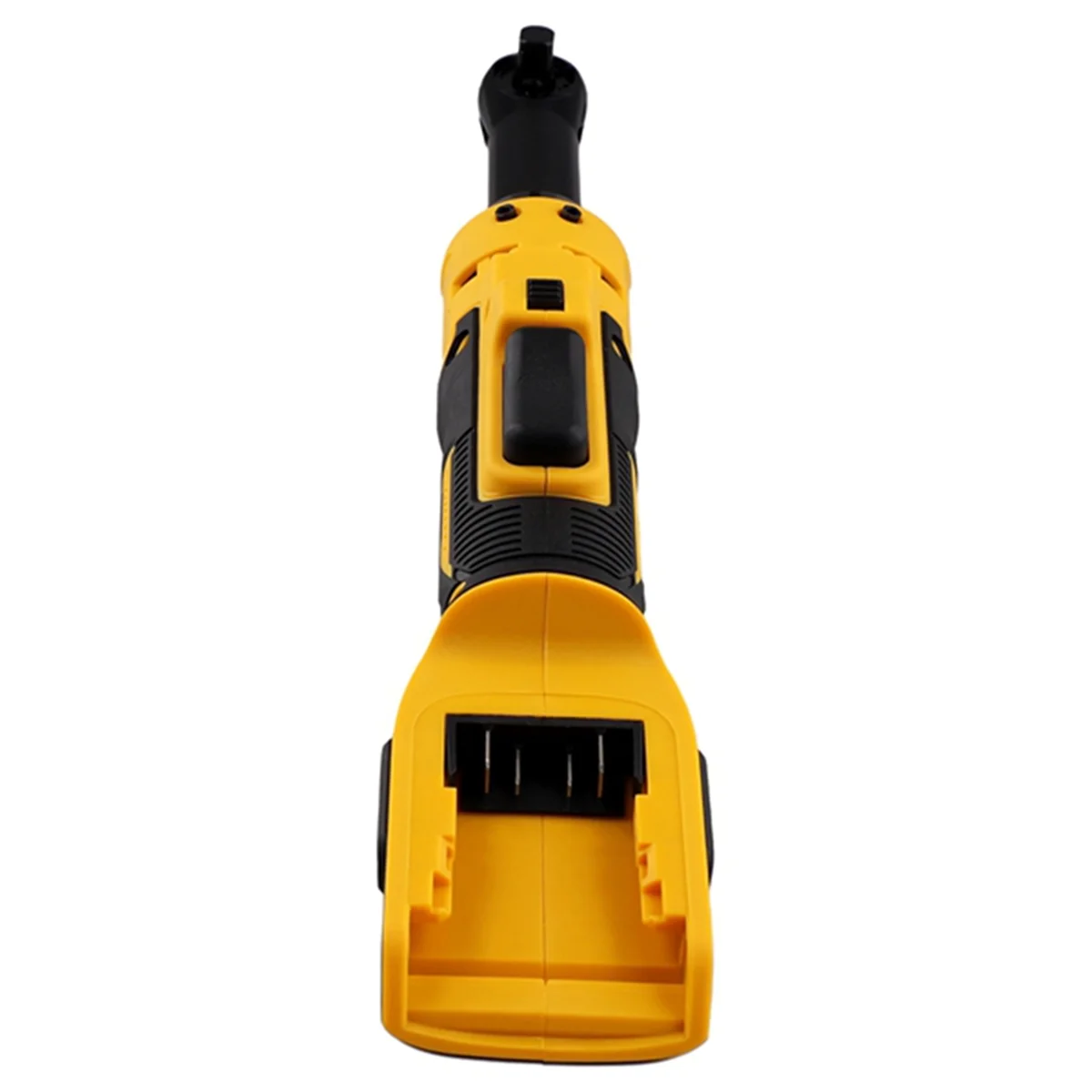 N18R Extended Electric Ratchet Wrench Brushless Driver 1/2Inch Impact Removal Screw Nut for 18V 20V Battery