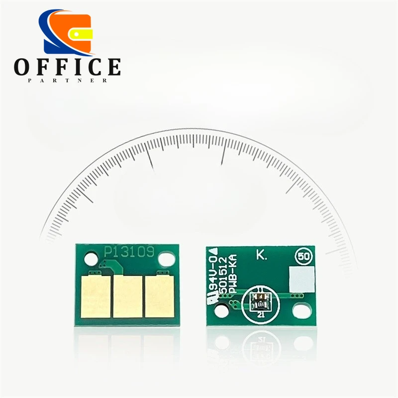 

40 шт. 120K 95K чип картриджа TN324K чип с тонером TN324 TN-324 чип сброса картриджа с тонером для Konica Minolta Bizhub C258 C308 C368