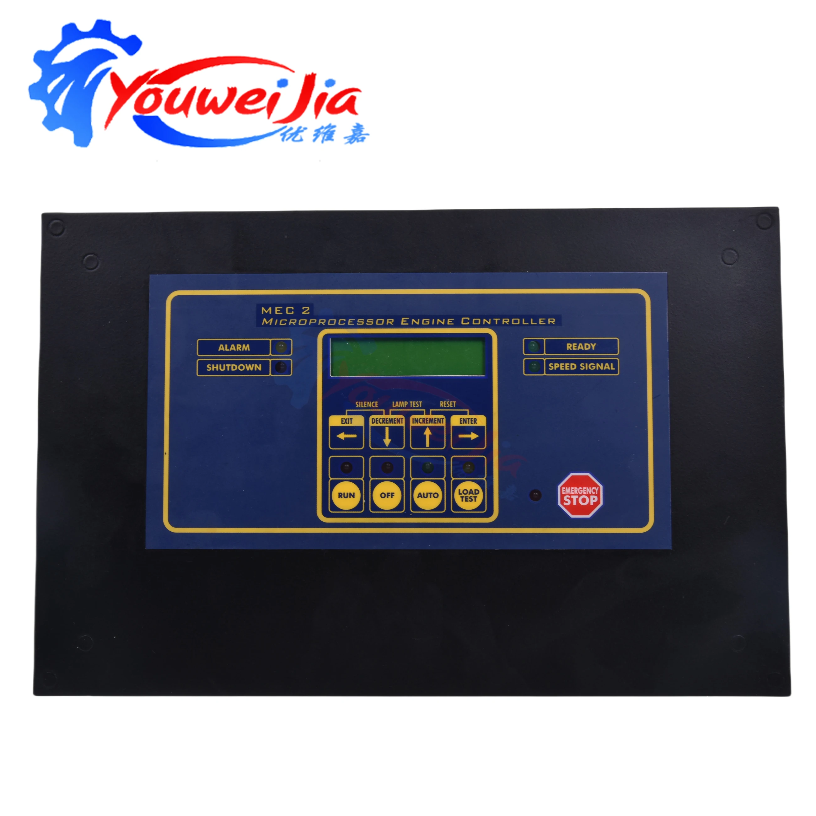 Original MEC 2 Microprocessor Engine/Generator Controller MEC2 New Never Used Part Number 307-0109-01 Forklift Parts