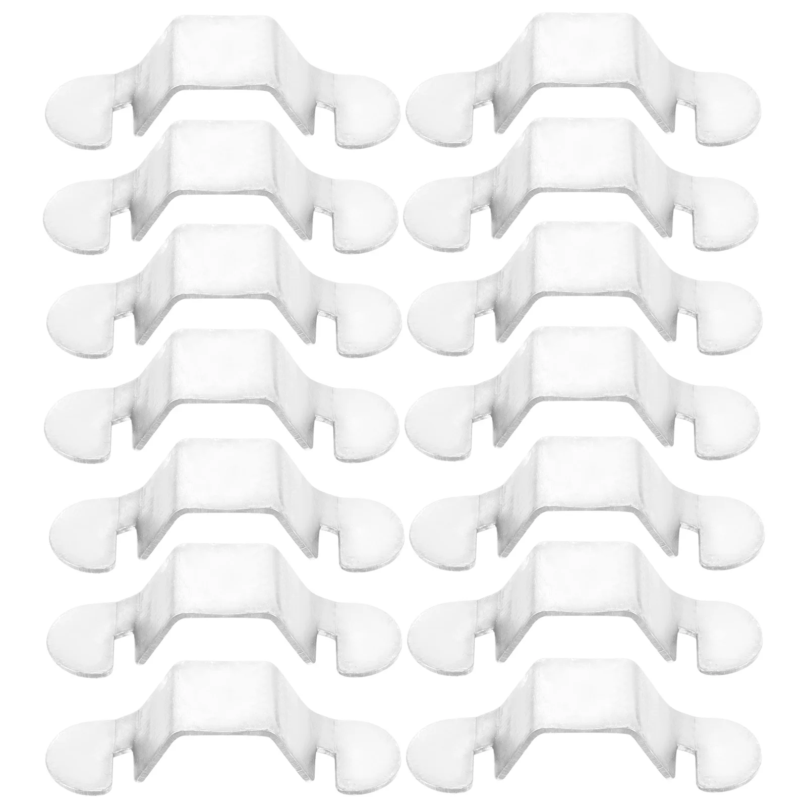 

20pcs Universal Wrench Soft Detachable Hose Basin Kitchen Sink Drain Plumbing Tool Faucet Hexagonal Hollow Corrugated Adapter