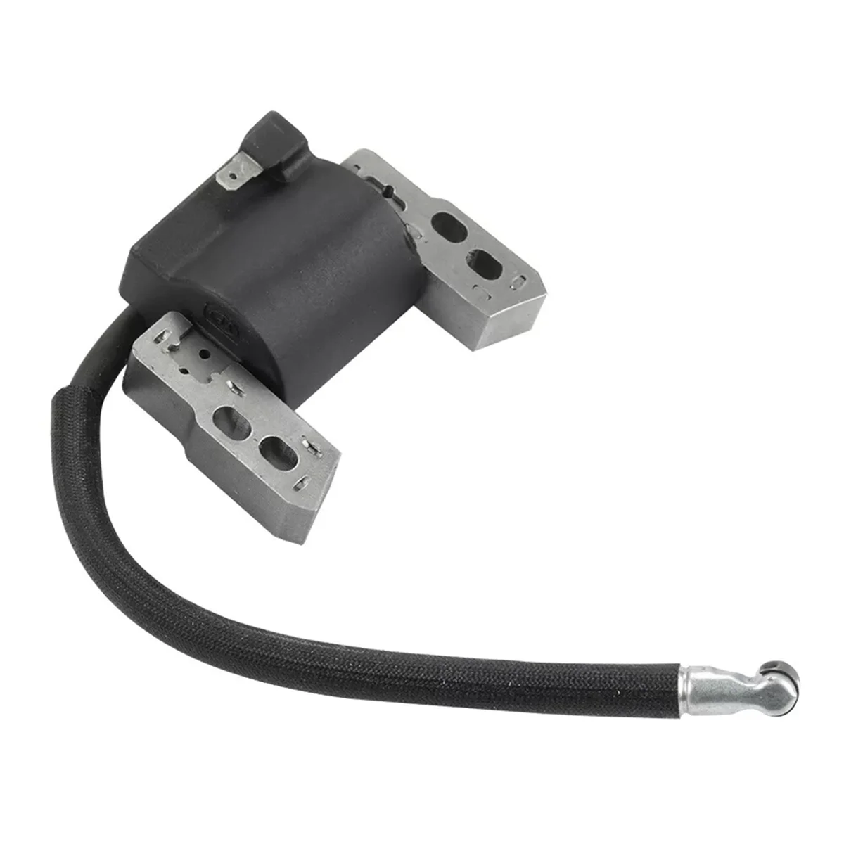 Ignition Coil & Spark Plug for John Deere JM26 JM36 JS25 JS26 JS28 JS36 JS38 Lawn Mower MIA12374, MIA11221, MIU13935