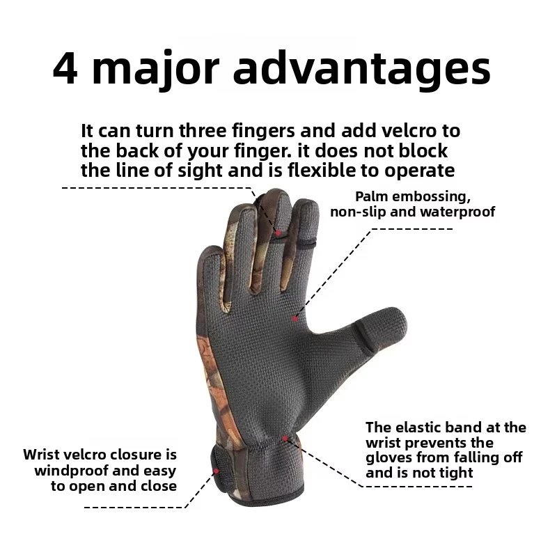 Thumbnail 2 - #87 Climbing Gloves List of Top Picks
