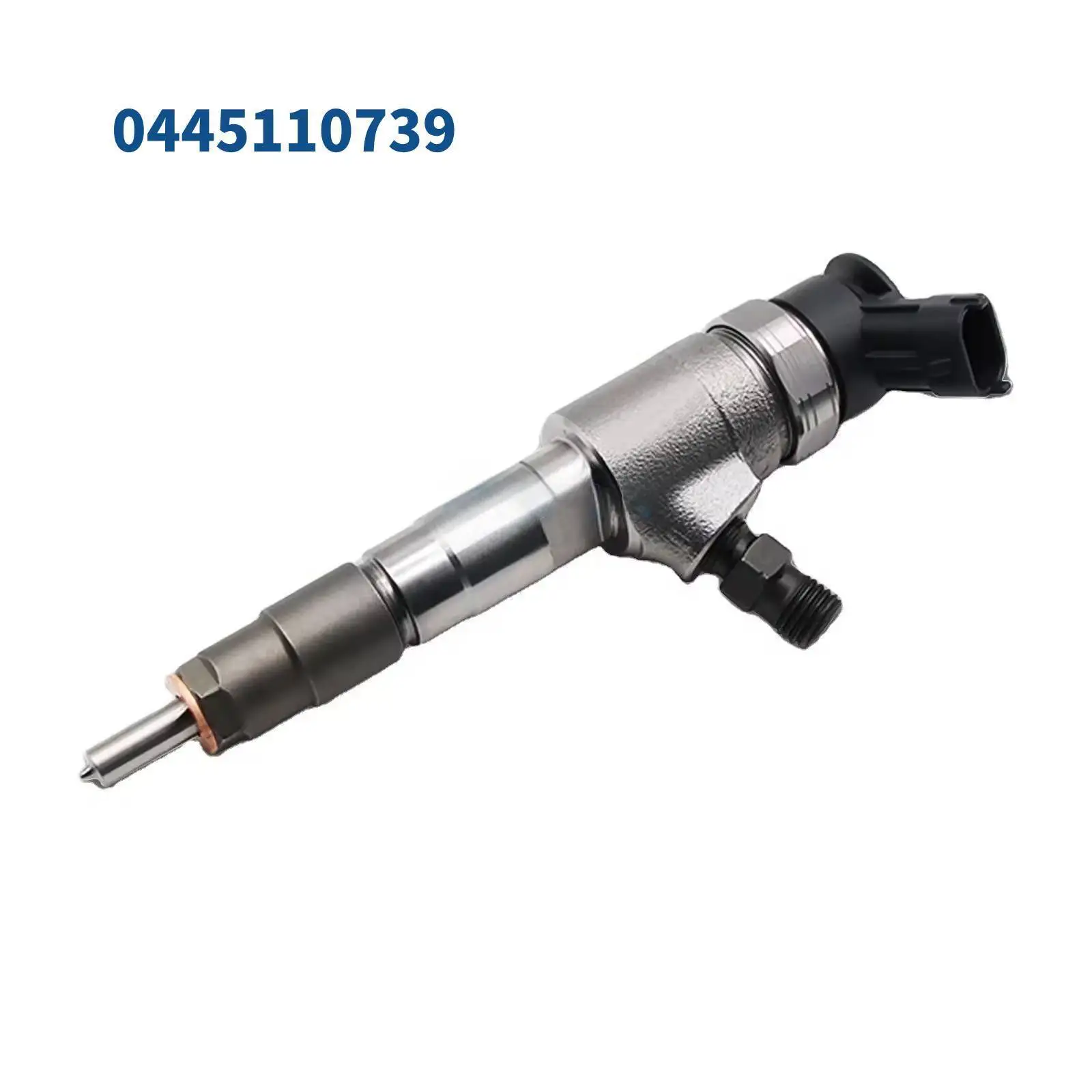 

0445110739 Common Rail Diesel Fuel Injector For Ford Peugeot Citroen Fiat TDCI HDI