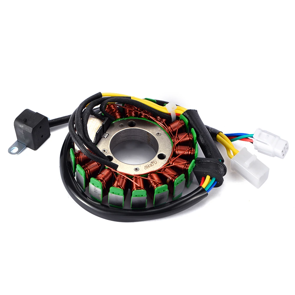 Stator Coil For Yamaha YFB250 Timberwolf 1994-2000 YFM250 Bear Tracker California 1999-2000 4BD-85510-20
