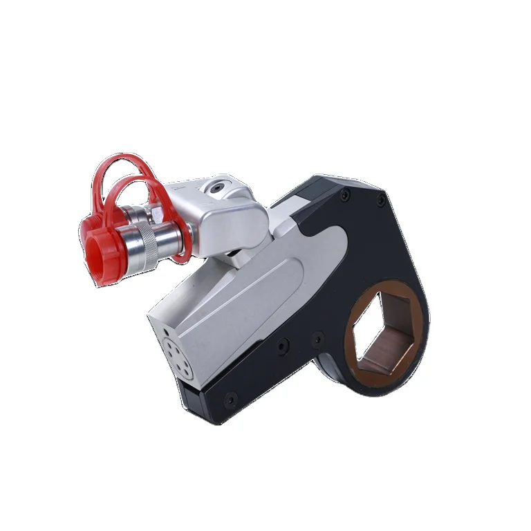 

WHCW Adjustable Hydraulic Low Profile Torque Wrench Torque Range 139400Nm Hollow Torque Impact Wrench Adjustable Wrench