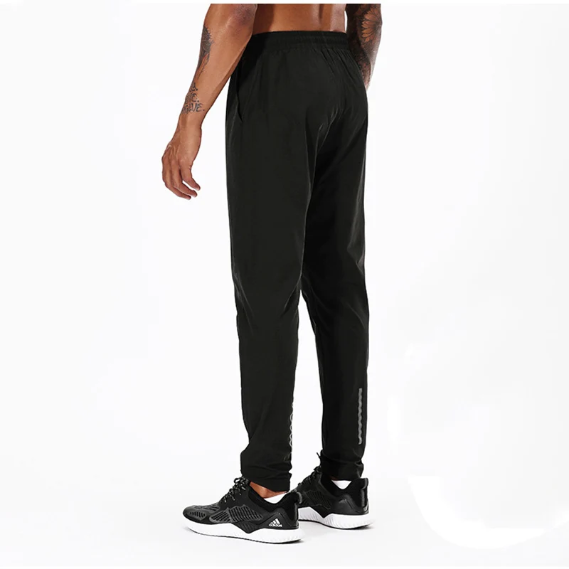 Spring Men Women Running Sport Camping Hiking Pants Football Training Joggings GYM Sweatpants Basketball Soccer Trousers H86