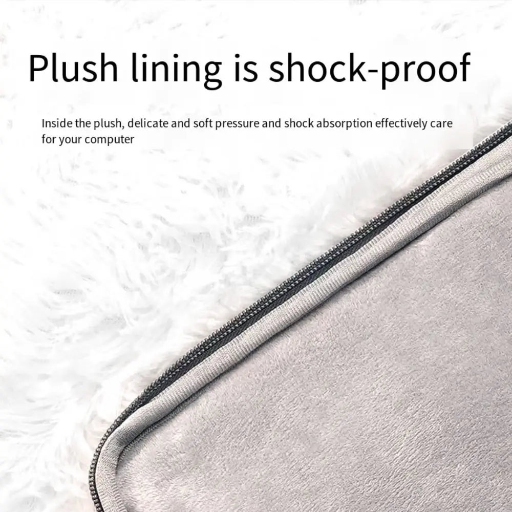 Waterproof Laptop Sleeve Case Shockproof Portable Protective Computer Cover Durable Multi Size Laptop Handbag Travel