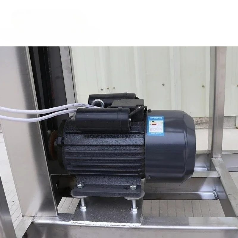 ZS-BM200 Powder Granule Mixing Machine Dry Soft Flour Grain 500KG 200KG Large Capacity Tank Equipment Production