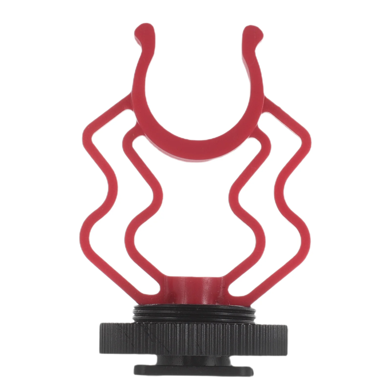 

Desktop Directional Microphone Stand 17-20Mm Clamp Portable for Interviews - Holder Clip Stable Support Lightweight