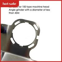 A74I-100 Type Angle Grinder Stand For Tile 45 Degree Chamfer Cutting Metal  Tile Chamfering Frame Portable Chamferer