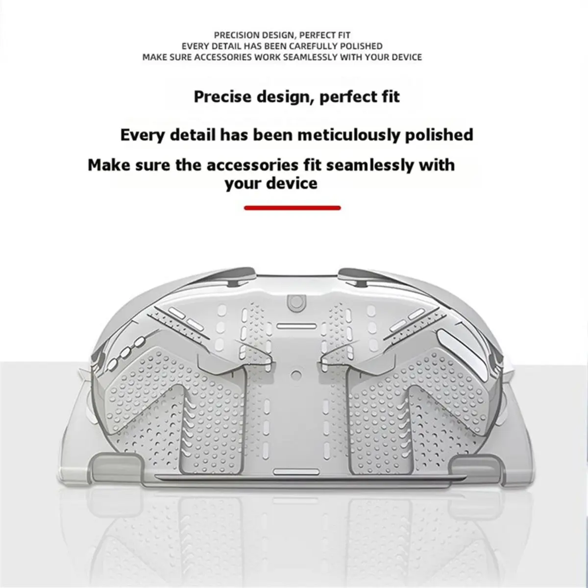 PHONE&GEAR 2PCS Replacement Cleaning Tray for J4 Robot Vacuum Self-Wash Mop Disk Accessory