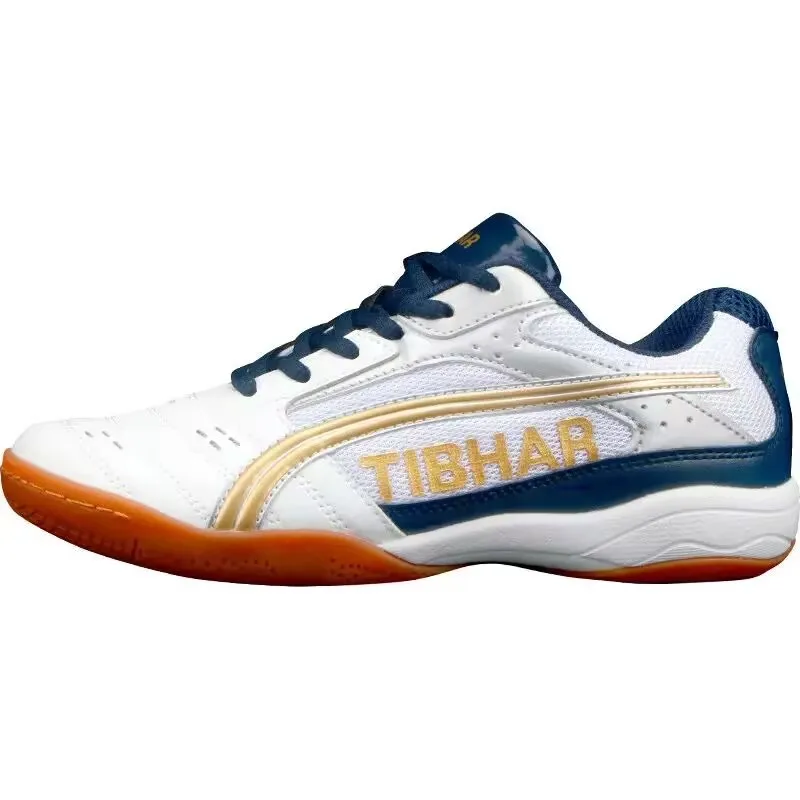 

2026 Table Tennis Shoes Kids Tennis Sneakers Light Weight Badminton Footwears Women Tennis Footwears
