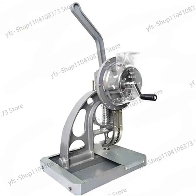 

Factory Supply Portable Semi-automatic Eyelet Machine with Different Sizes 5.5mm 6mm 8mm 10mm 12mm new