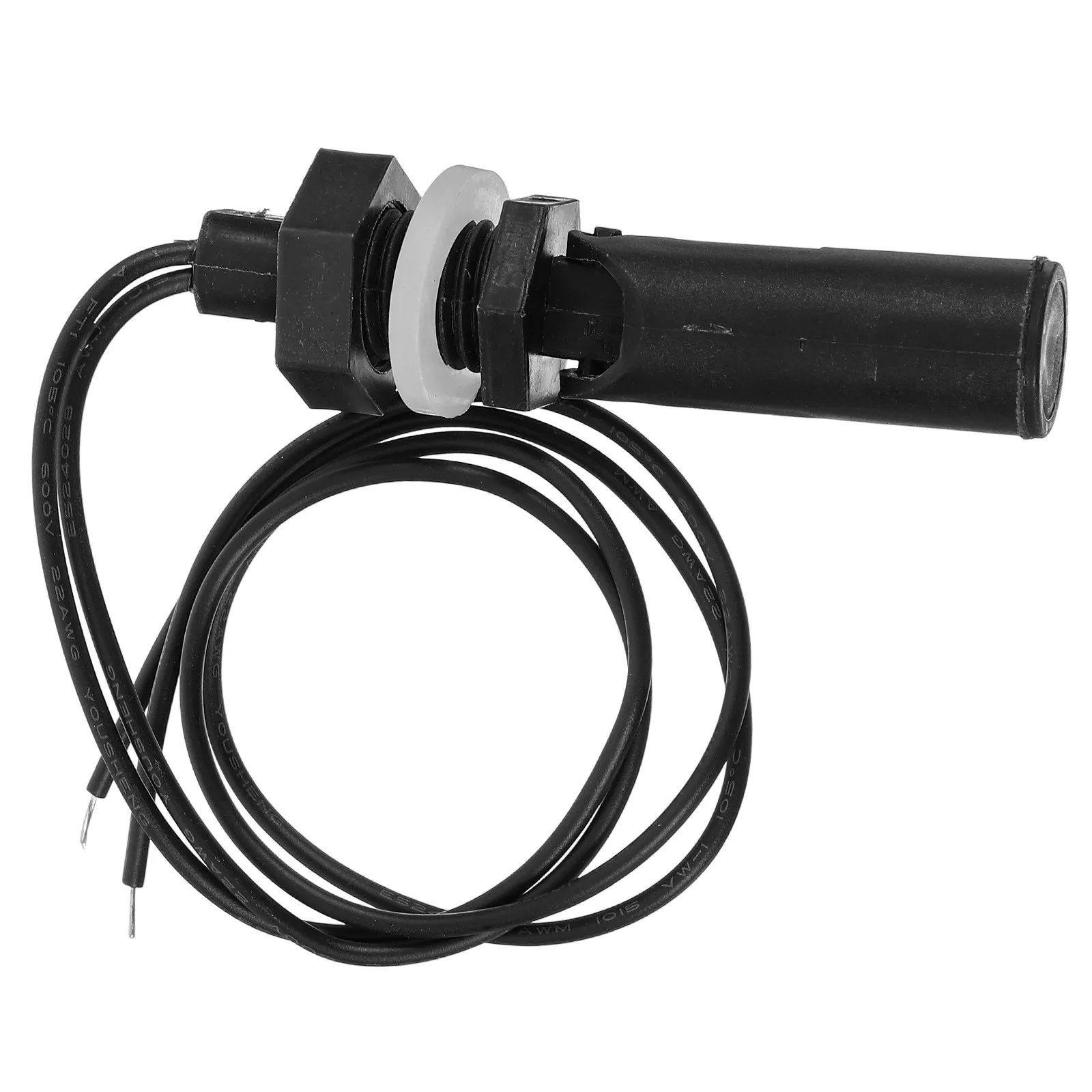 Side Installation Float Switch Sensor Small Size High Sensitivity Water Tank Aquarium Water Level Indicator Float Sensor