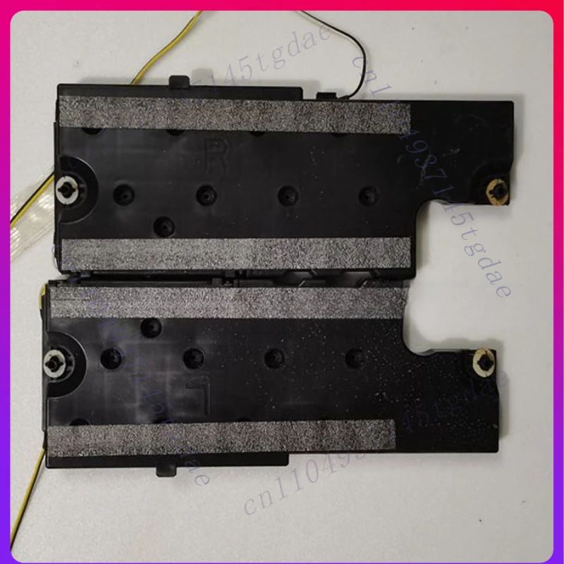 Original for Samsung UA40F5080AR Speaker UA46F5000AR BN96-25565A/B/6 Euro 10W 1 pair