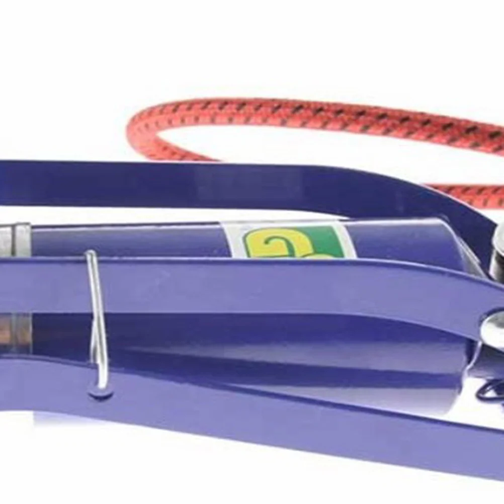 

Педальный насос высокого давления для шоссейных горных велосипедов Портативный легкий нержавеющий пыленепроницаемый самоходный воздух