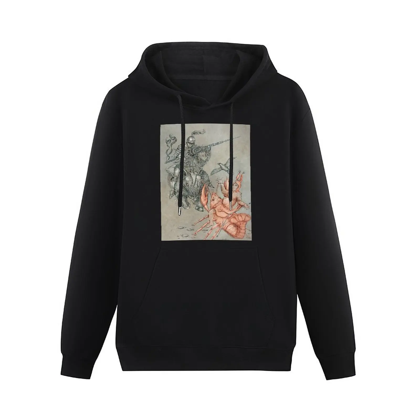 Tournament of Folly Pullover Hoodie hooded shirt anime clothes mens hoodies