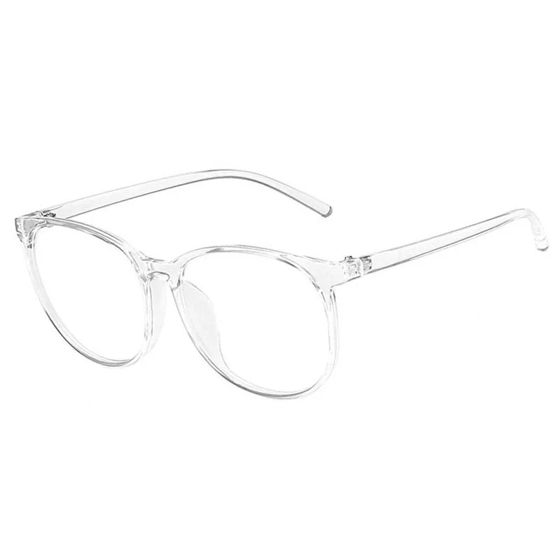 Candy Color Eyeglasses Frame Anti Blue Light Ray Glasses Prescription Eyewears for Girls Party Travelling Computer Eye Glasses